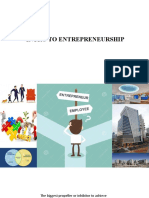 01 Entrepreneurship-Overview