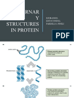 Quaternary Structure of Proteins