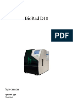 Biorad D10