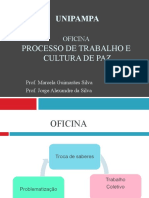 OFICINA Cultura de Paz