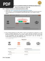 IIC Portal: Student Login Guide | PDF | Login | Password