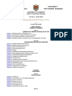 Codur Administrativ NR 116 2018 Ru