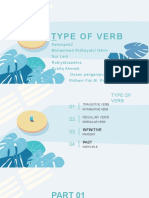 Type of Verb-Wps Office