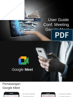 Panduan Lengkap Google Meet | PDF