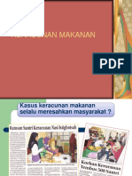 Kuliah keracunan makanan