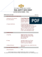 1-Polo - MSDS