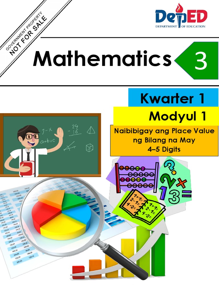 Q1 Math3 SLM 01 | PDF