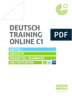 DT Training Online C1 RM GM De