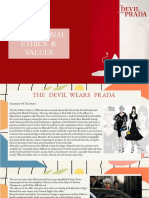 Devil Wears Prada