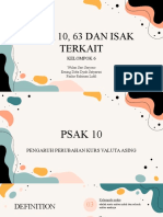 PSAK 10 Dan 63 Presentasi Kelompok 6 15102021 New