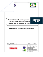 AFCONS - DESIGN - Design Basis Report - Francais - 2020-12-30