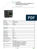 LV433873 Disjoncteur Differentiel Schneider Electric Domomat