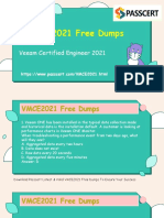 Veeam Certified Engineer 2021 VMCE2021 Exam Dumps