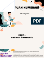 Kemampuan Numerasi