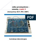 2 Elementy Pó Przewodnikowe Czesc 2 Instrukcja