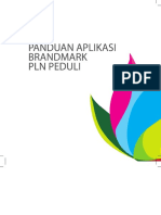 Panduan Aplikasi Brandmark PLN Peduli