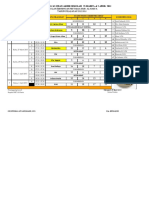 Jadwal Ujian Sekolah 1213