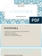 STATISTIKA