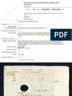 1501-04-05 para Que en El Arzobispado de Sevilla Se Reciba Al Licenciado de Cigales y Otros Encargados de La Bula de Cruzada.