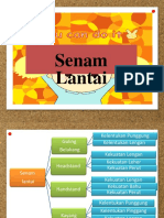 Materi Senam Lantai