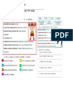 Atividade de Educação Fisica