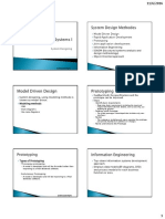 System - Designing Prasentation