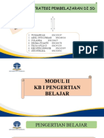 Modul 2 Dan 3 Strategi