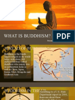 What is Buddhism? Spread and Teachings Explained