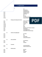 Substructure