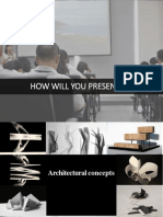 Concept Generation and Presentation