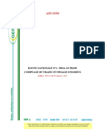 AFCONS - STUDY - Traffic counting and axle weighing - Francais - 2021-01-02