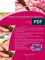 Chapter 01-Reproduction in Organisms STD Xii