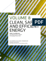 Volume 8 Clean, Safe and Efficient Energy