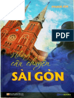 Những Câu Chuyện Sài Gòn - Phan An