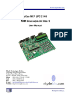 ECee LPC 2148 - Users Manual