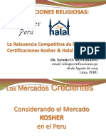 Certificacion Kosher Importancia Sello Acceder Nuevos Mercados Internacionales Keyword Principal 2019