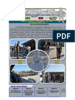 Companhia de Engenharia de Força de Paz - Haiti - Informativo #82 Da BRAENGCOY