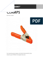 Clamps Buying Guide