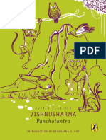 Vishnu Sharma, Rohini Chowdhury, Nilanjana S. Roy - Panchatantra-Puffin Classics (2017)