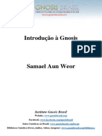 Samael Aun Weor - Introdução à Gnosis