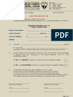 Consent Form