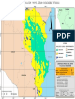 Ubicacíon y Nivel de Cuenca