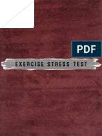 Exercise Stress Test