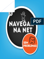 Crianças - Booklet - Navegar Na Net Sem Problemas