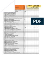 Planilla para Revisar METODOS