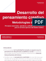 Desarrollo Del Pensamiento Creativo