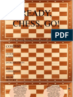 Ready, Chess, Go!: A Strategic Interventional Material in Physical Education (Mapeh)