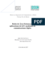 PARDAL - Redes de Área Extensa Para Aplicaciones de IoT_ Modelado de Comunicaciones Sigfox