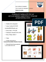 Informe Farmacologia