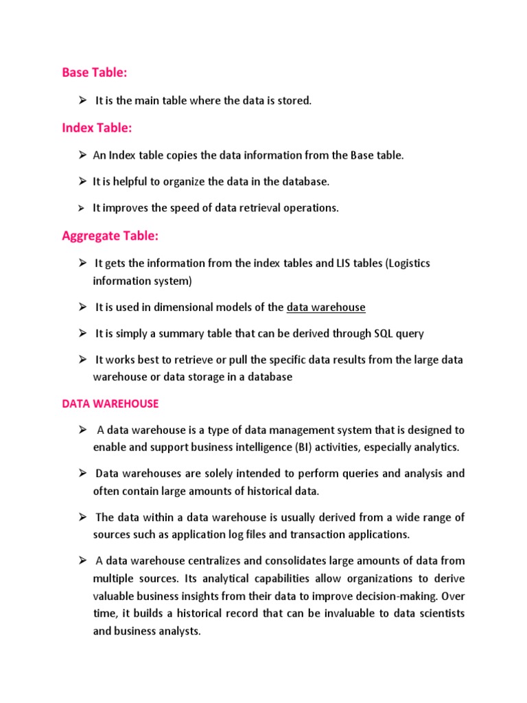 SAP Tables Explained | PDF | Business | Finance & Money Management